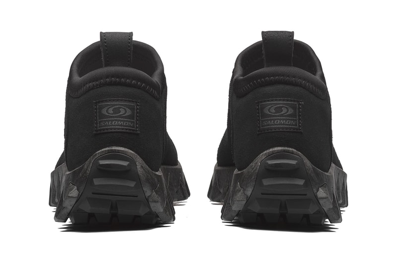 Salomon SNOWCLOG OG “Black/Black/Asphalt” L45389900 “Cyber Yellow/Black” L45390000 “Safari/Black” L45390100 Release Info 