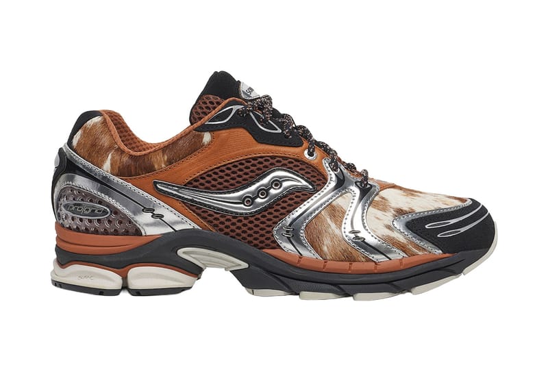 Saucony Goes Full “Space Cowboy” With a Five-Shoe Collection