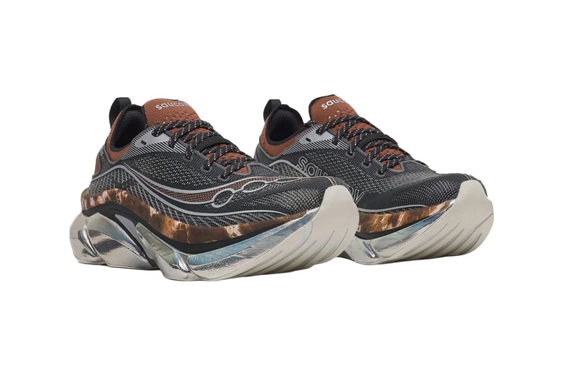 Saucony “Space Cowboy” Collection Saucony Progrid Triumph 4 S101200-1002 Progrid V2  S101247-1003 586i S101246-1001 Endorphin Elite 3 S100981-1018 Endorphin Azura S101348-1004 Official Images Release Info