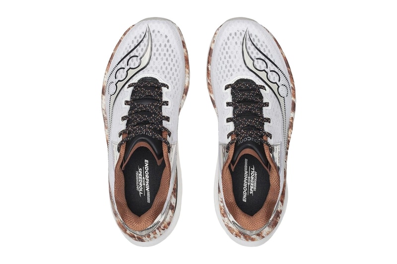 Saucony “Space Cowboy” Collection Saucony Progrid Triumph 4 S101200-1002 Progrid V2  S101247-1003 586i S101246-1001 Endorphin Elite 3 S100981-1018 Endorphin Azura S101348-1004 Official Images Release Info