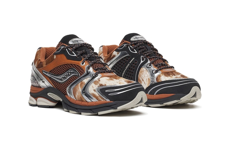 Saucony “Space Cowboy” Collection Saucony Progrid Triumph 4 S101200-1002 Progrid V2  S101247-1003 586i S101246-1001 Endorphin Elite 3 S100981-1018 Endorphin Azura S101348-1004 Official Images Release Info