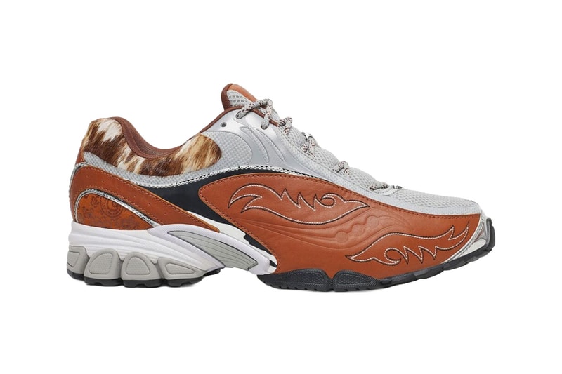 Saucony “Space Cowboy” Collection Saucony Progrid Triumph 4 S101200-1002 Progrid V2  S101247-1003 586i S101246-1001 Endorphin Elite 3 S100981-1018 Endorphin Azura S101348-1004 Official Images Release Info