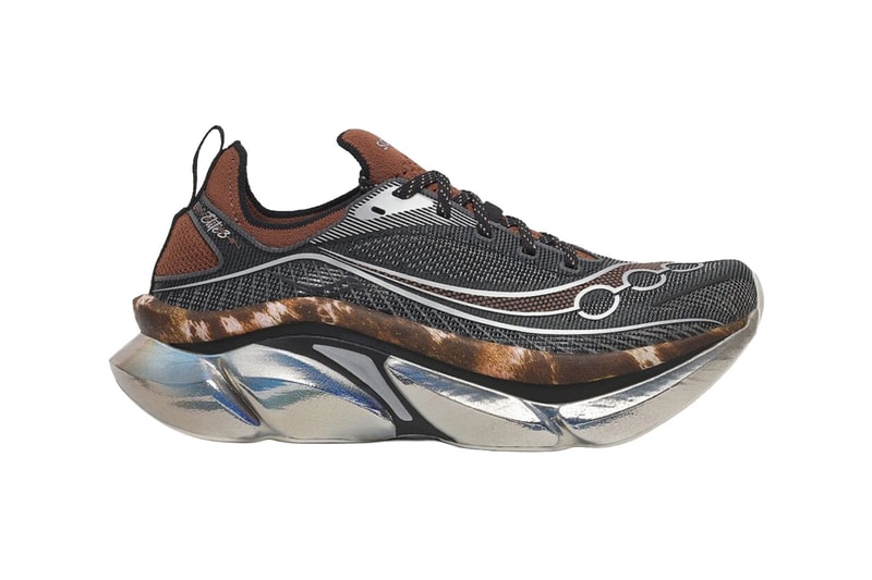 Saucony “Space Cowboy” Collection Saucony Progrid Triumph 4 S101200-1002 Progrid V2  S101247-1003 586i S101246-1001 Endorphin Elite 3 S100981-1018 Endorphin Azura S101348-1004 Official Images Release Info