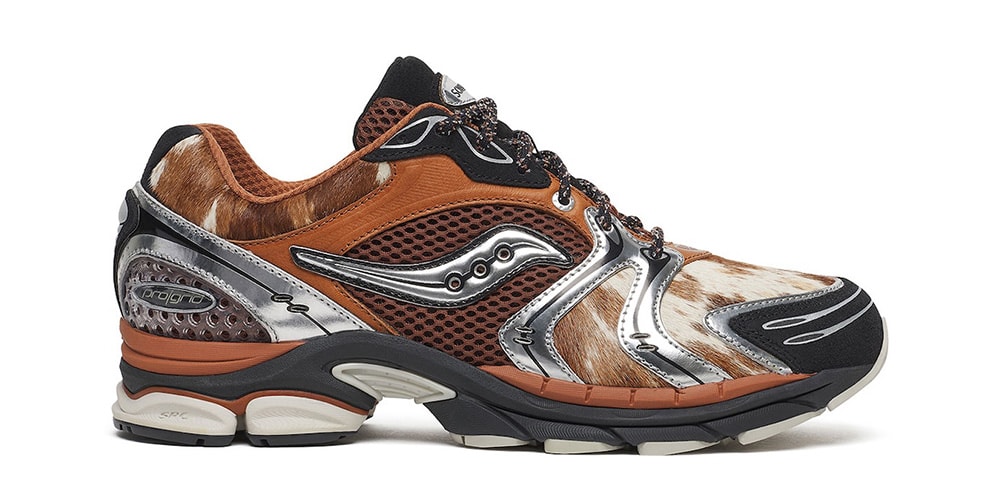 Saucony Goes Full “Space Cowboy” With a Five-Shoe Collection