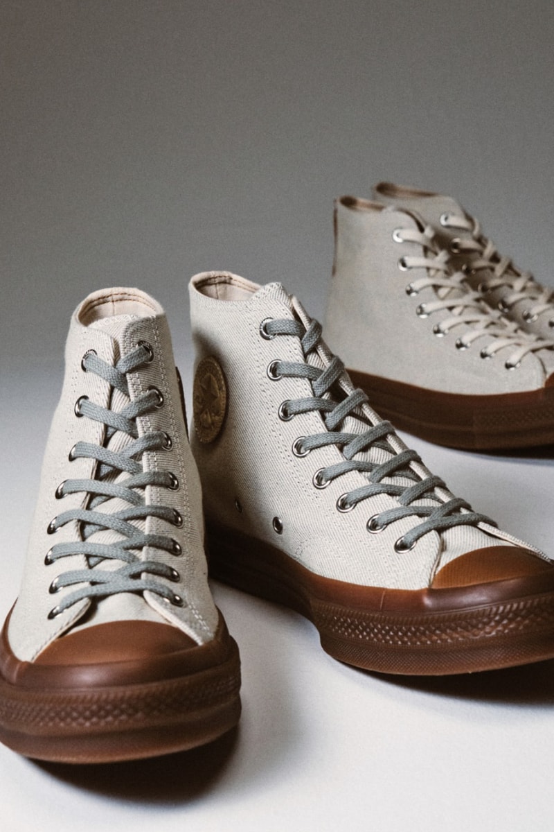  SUGARHILL Converse ALL STAR LGCY HI Collaboration Natural 31319080220 Release Info