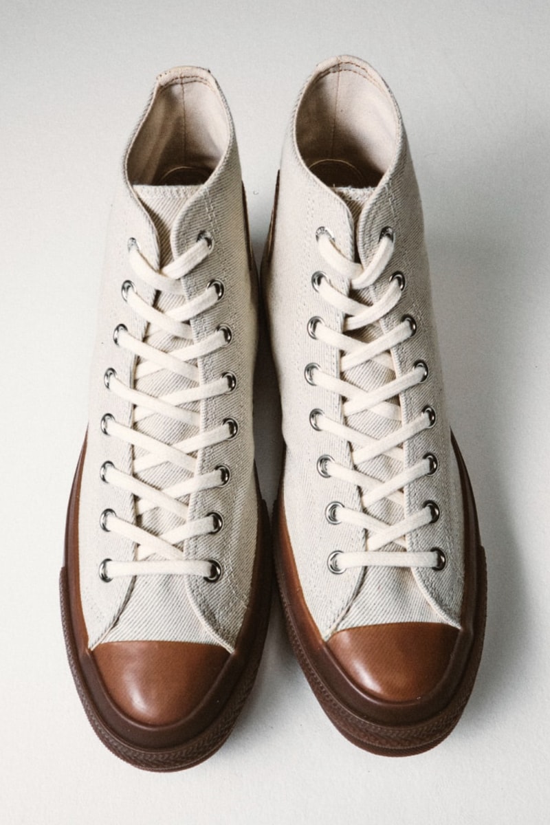  SUGARHILL Converse ALL STAR LGCY HI Collaboration Natural 31319080220 Release Info
