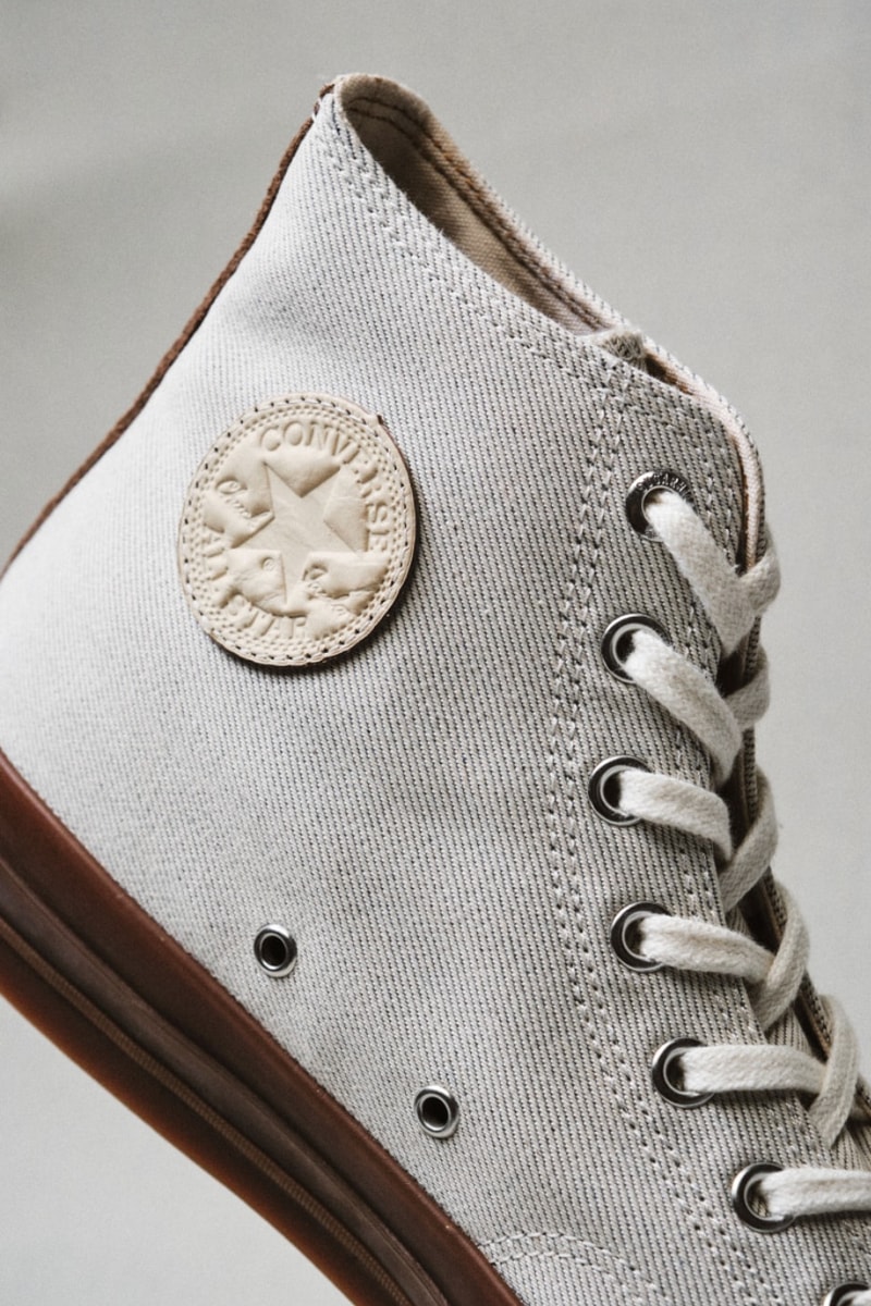  SUGARHILL Converse ALL STAR LGCY HI Collaboration Natural 31319080220 Release Info