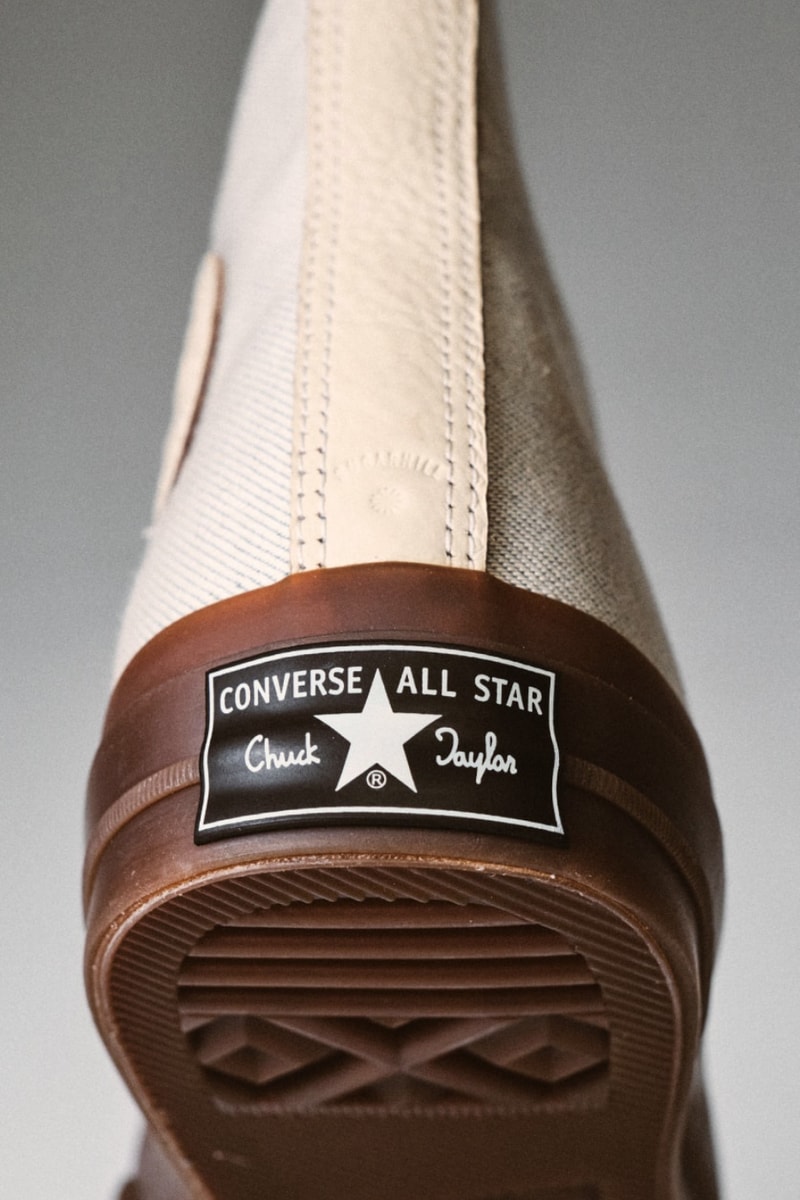  SUGARHILL Converse ALL STAR LGCY HI Collaboration Natural 31319080220 Release Info