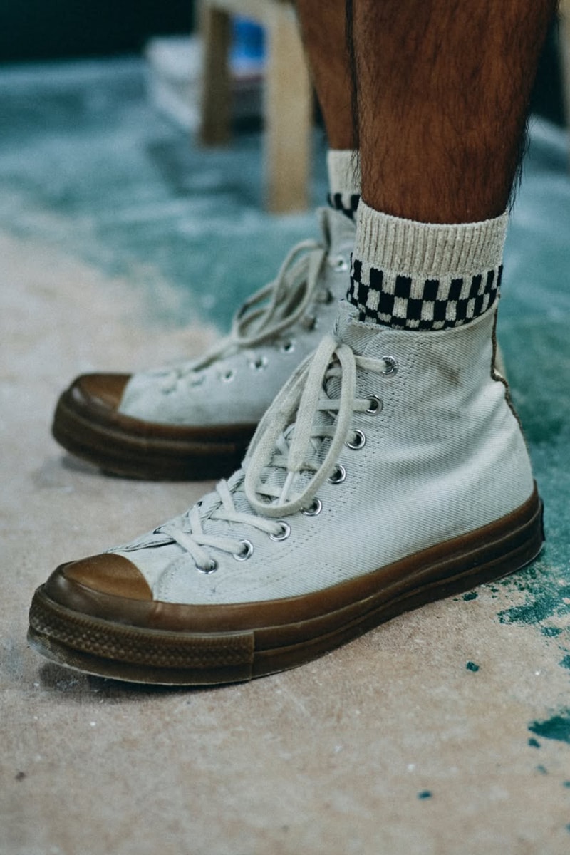  SUGARHILL Converse ALL STAR LGCY HI Collaboration Natural 31319080220 Release Info