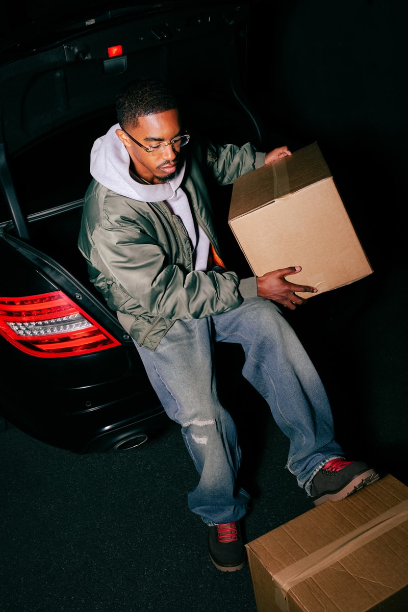 Joel Lyall UGG Birch Boot Hiker stylist vintage fashion curator studio london By the Peace routine night fall 2026 collection functional liner shoe versatile 
