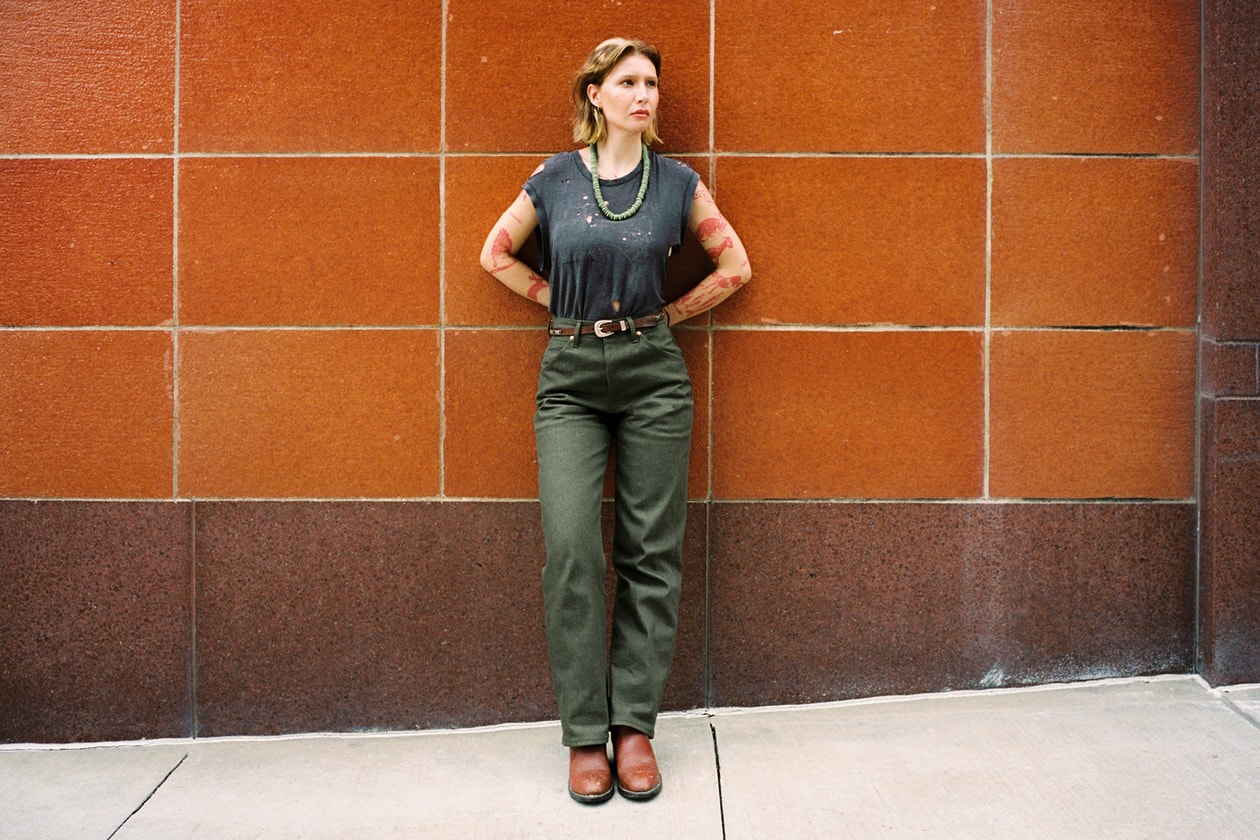 Wrangler and imogene + willie Vintage Collection