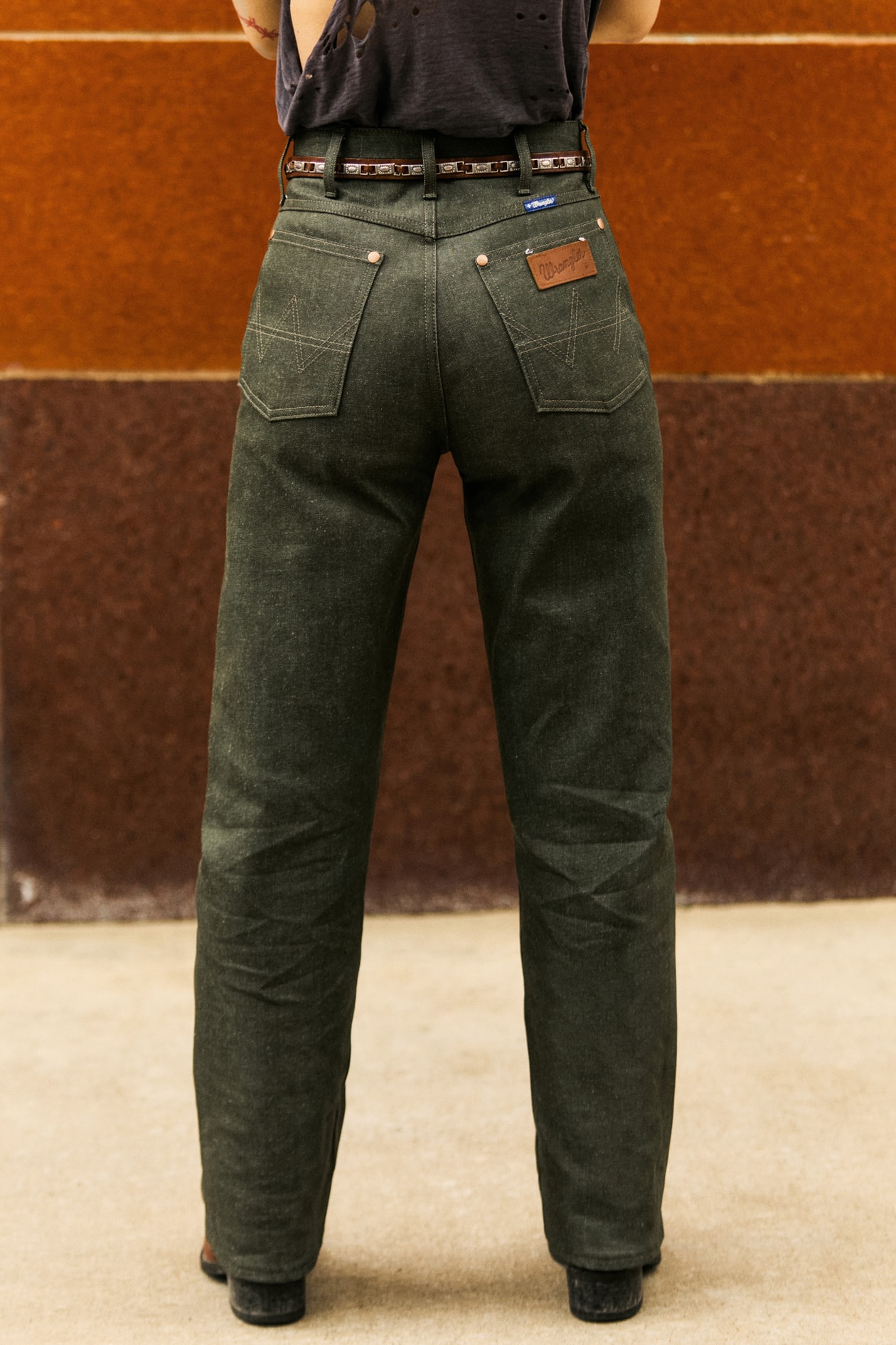 Wrangler and imogene + willie Vintage Collection