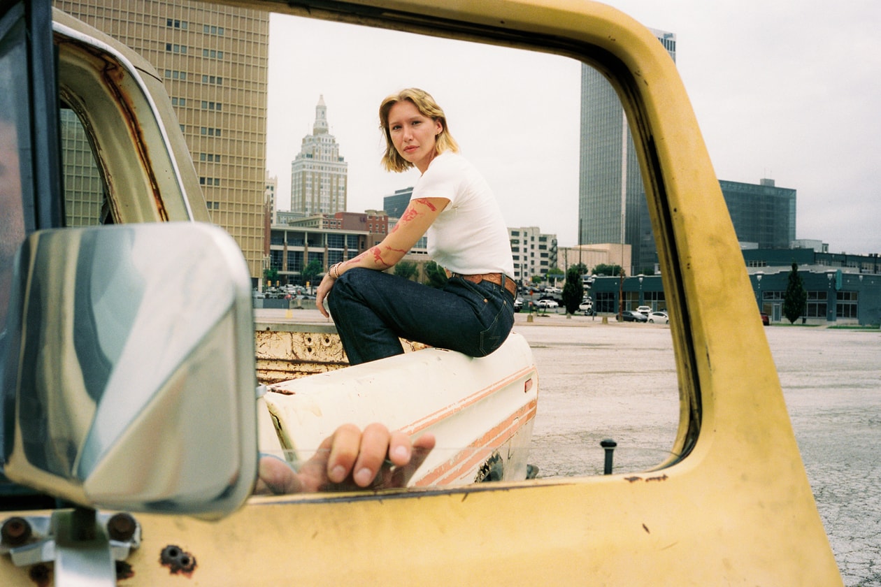 Wrangler and imogene + willie Vintage Collection