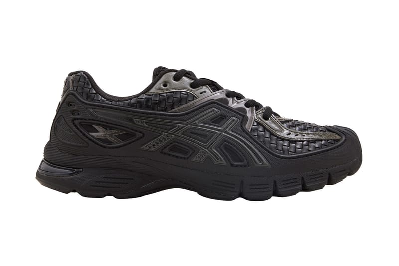 ABOVE THE CLOUDS x ASICS Weave the GEL-SD-LYTE in Tonal "Black/Gunmetal"
