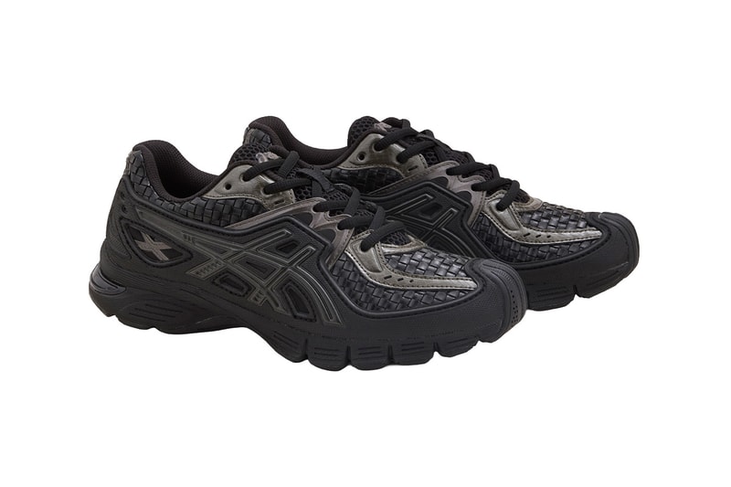 ABOVE THE CLOUDS ASICS GEL-SD-LYTE Collaboration 1203B090 001 Wide Release Info