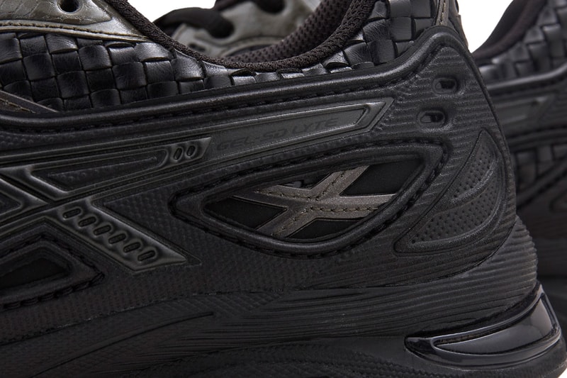 ABOVE THE CLOUDS ASICS GEL-SD-LYTE Collaboration 1203B090 001 Wide Release Info