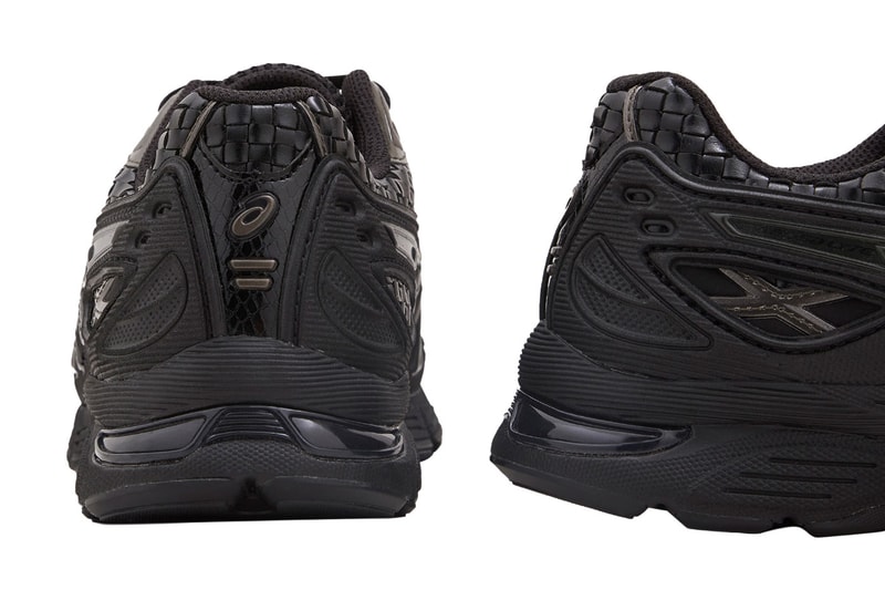 ABOVE THE CLOUDS ASICS GEL-SD-LYTE Collaboration 1203B090 001 Wide Release Info