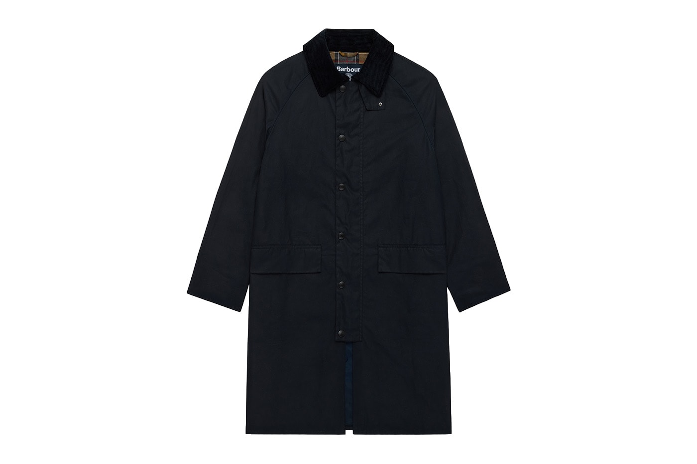 J Press Barbour Burghley Jacket Collaboration Release Info