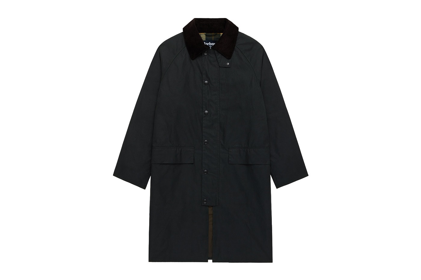 J Press Barbour Burghley Jacket Collaboration Release Info