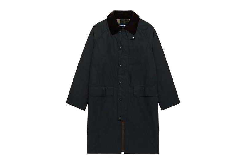 J Press Barbour Burghley Jacket Collaboration Release Info