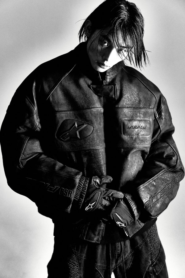 JUUN J Alpinestars RSRV Collaboration collection Release Info 