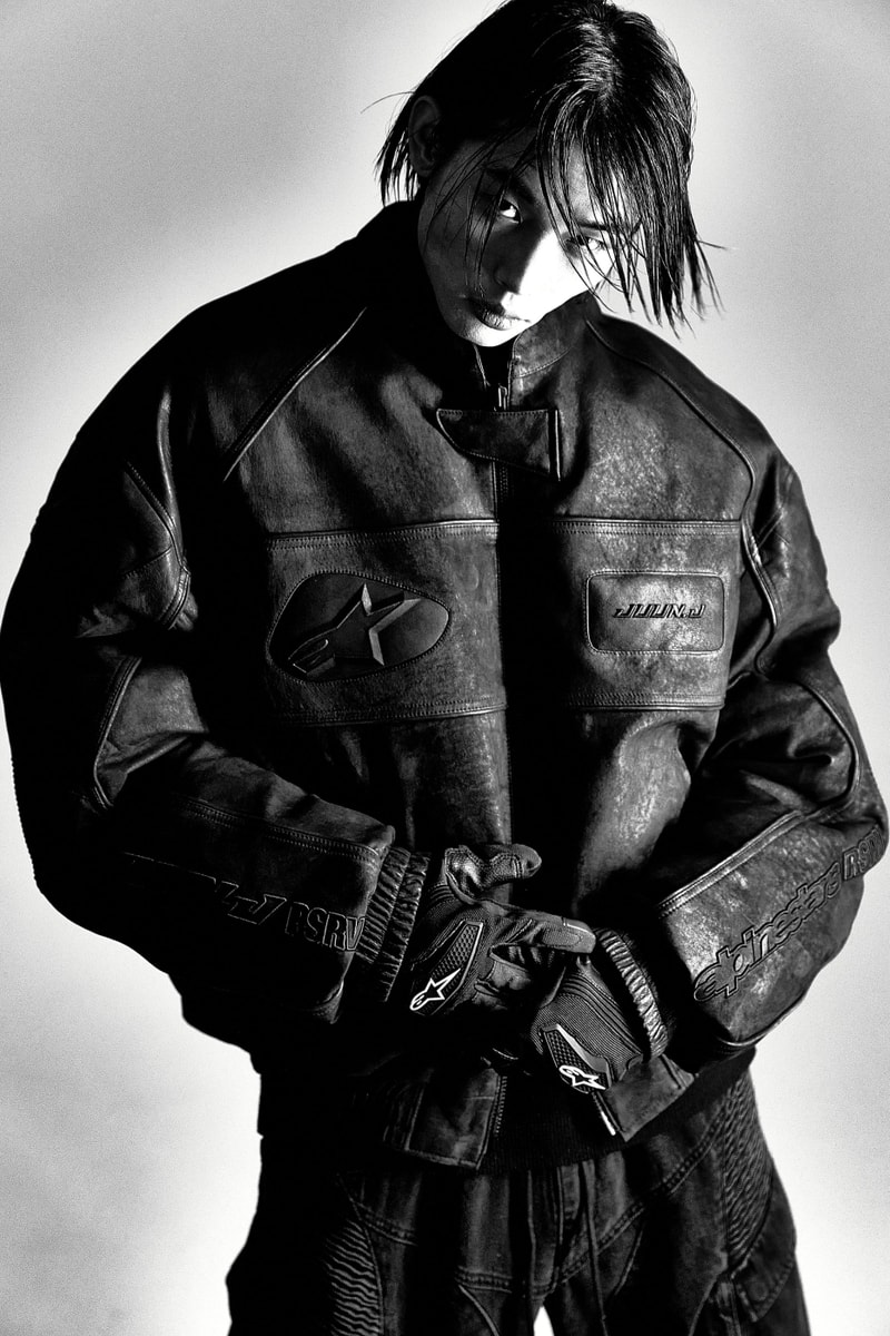JUUN J Alpinestars RSRV Collaboration collection Release Info 