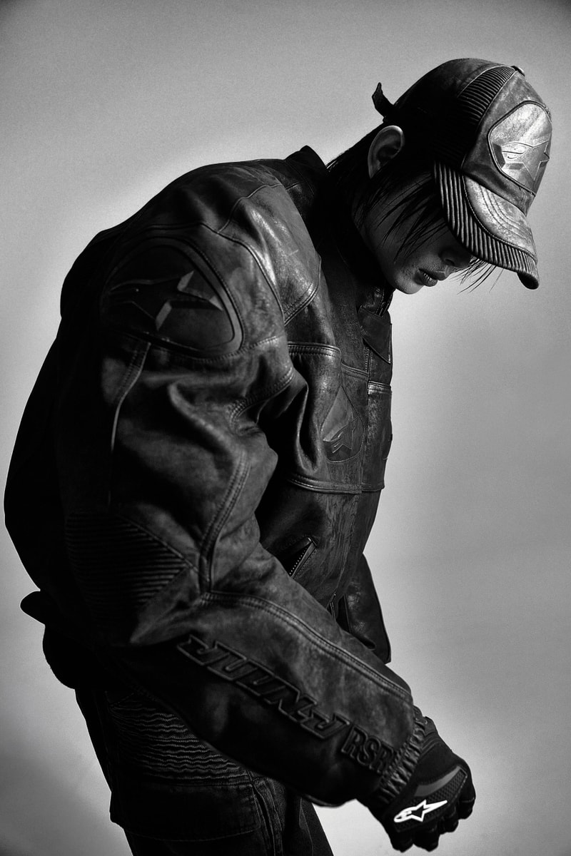 JUUN J Alpinestars RSRV Collaboration collection Release Info 