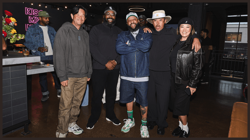 hypegolf presidents cup party chicago what went down