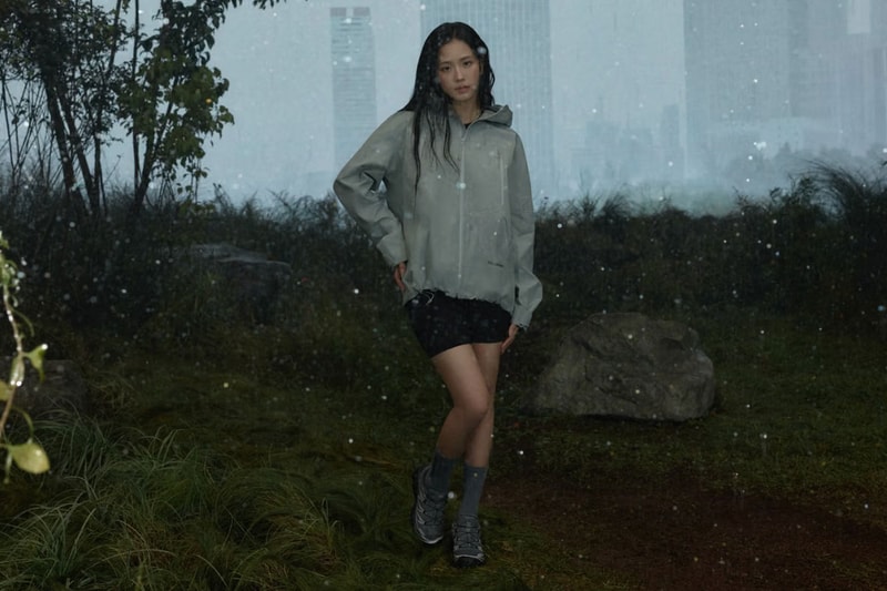 BLACKPINK's JISOO Stars in Her First Salomon Global Ambassador Campaign
