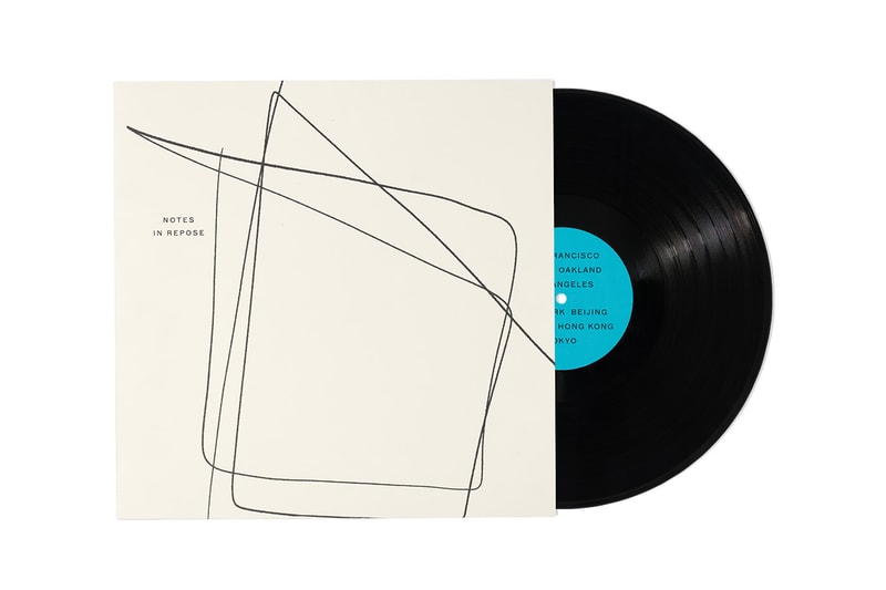 Blue Bottle Coffee ‘Notes in Repose’ Jazz Compilation Limited-Edition Vinyl Release Info Ali Shaheed Muhammad Jeff Parker Makaya McCraven Angel Bat Dawid