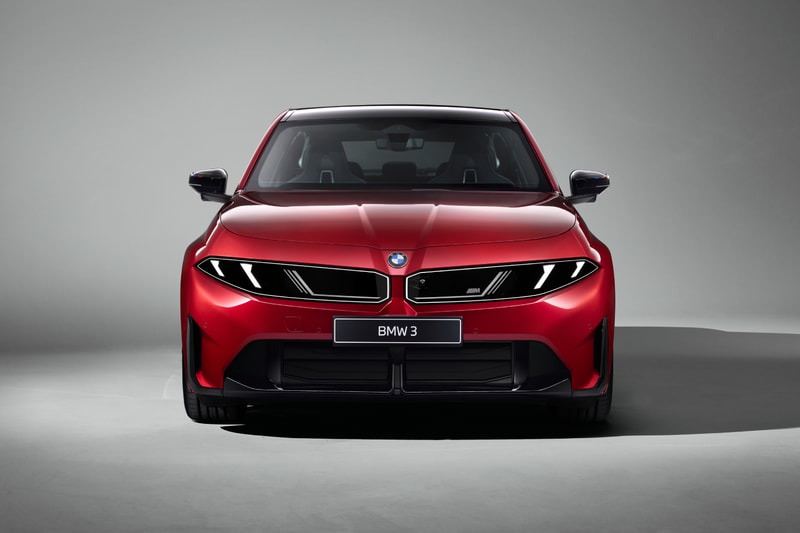 BMW 3 Series i3 50 xDrive EV Car Release Info