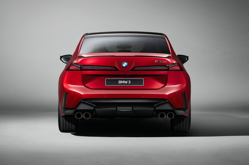 BMW 3 Series i3 50 xDrive EV Car Release Info