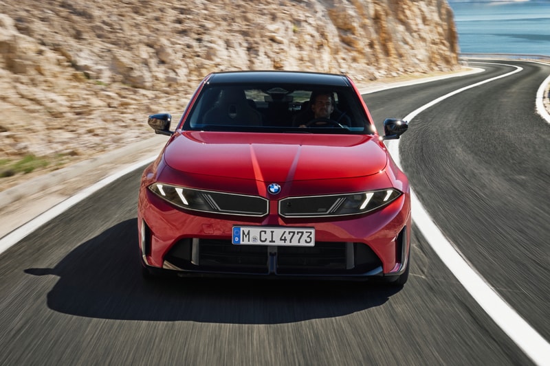 BMW 3 Series i3 50 xDrive EV Car Release Info