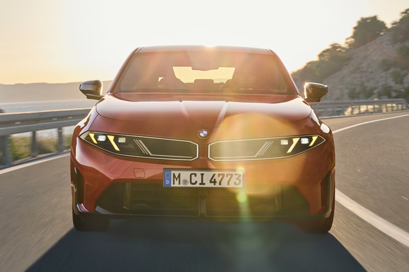 BMW 3 Series i3 50 xDrive EV Car Release Info