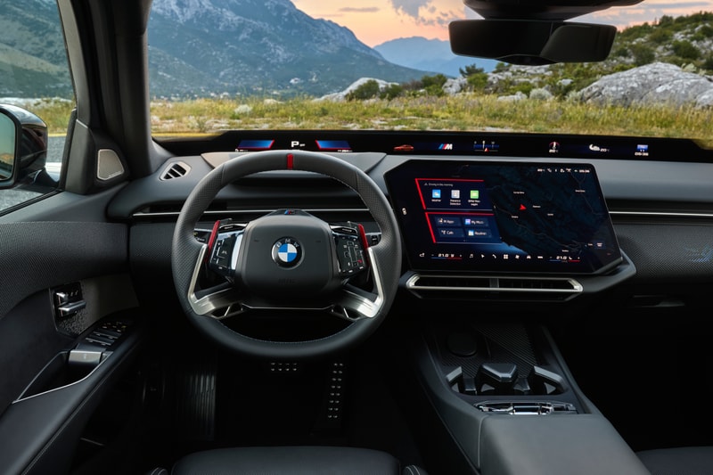 BMW 3 Series i3 50 xDrive EV Car Release Info