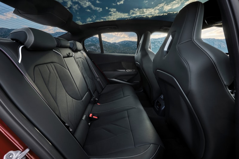 BMW 3 Series i3 50 xDrive EV Car Release Info