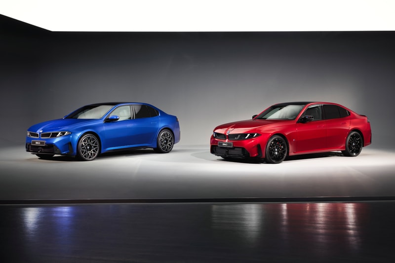 BMW 3 Series i3 50 xDrive EV Car Release Info