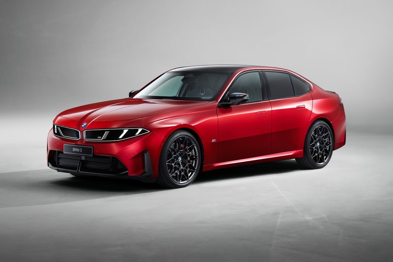 BMW 3 Series i3 50 xDrive EV Car Release Info