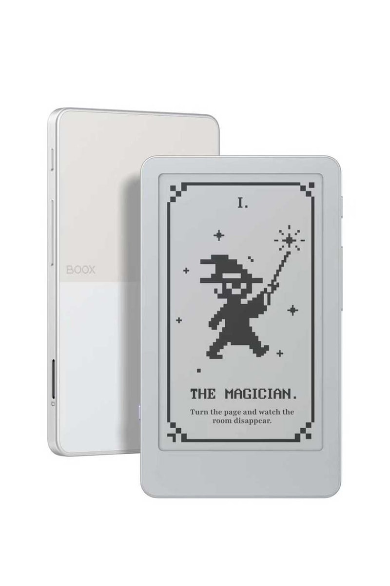 Boox Picco E-Reader Release Info