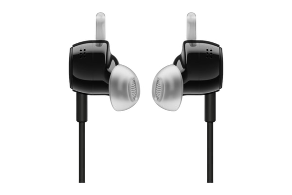 Bose Noise Cancelling Wired Earbuds in the mint colorway featuring a USB-C cable.