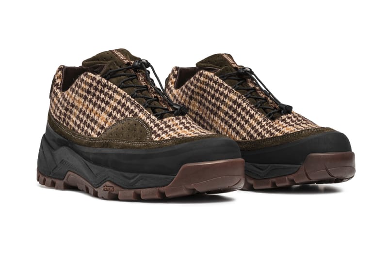 Diemme x Rayon Vert Turn Deadstock Tweed Into an Alpine-Ready Grappa Verde