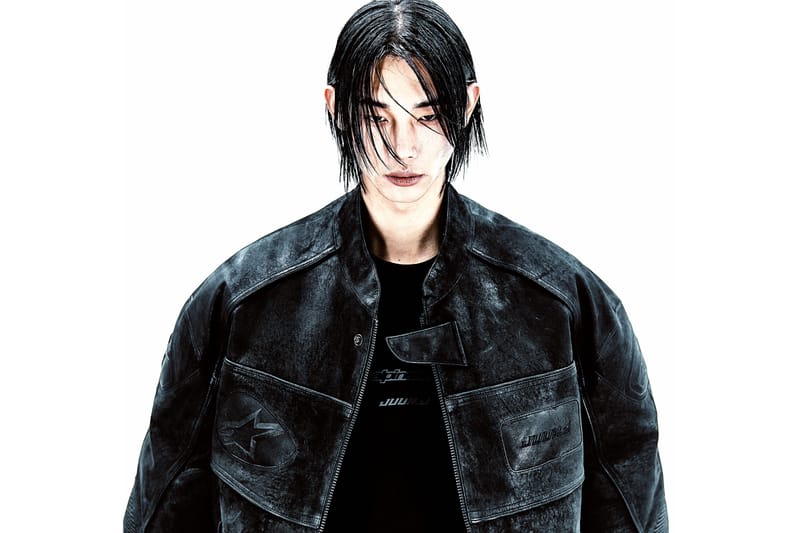 JUUN.J x Alpinestars RSRV's 17-Piece Capsule Is Built on Padded Leather and Rider Tailoring