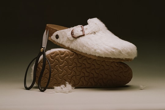 Birkenstock Taps Cole Bennett to Reimagine the Boston Clog in Wool Felt