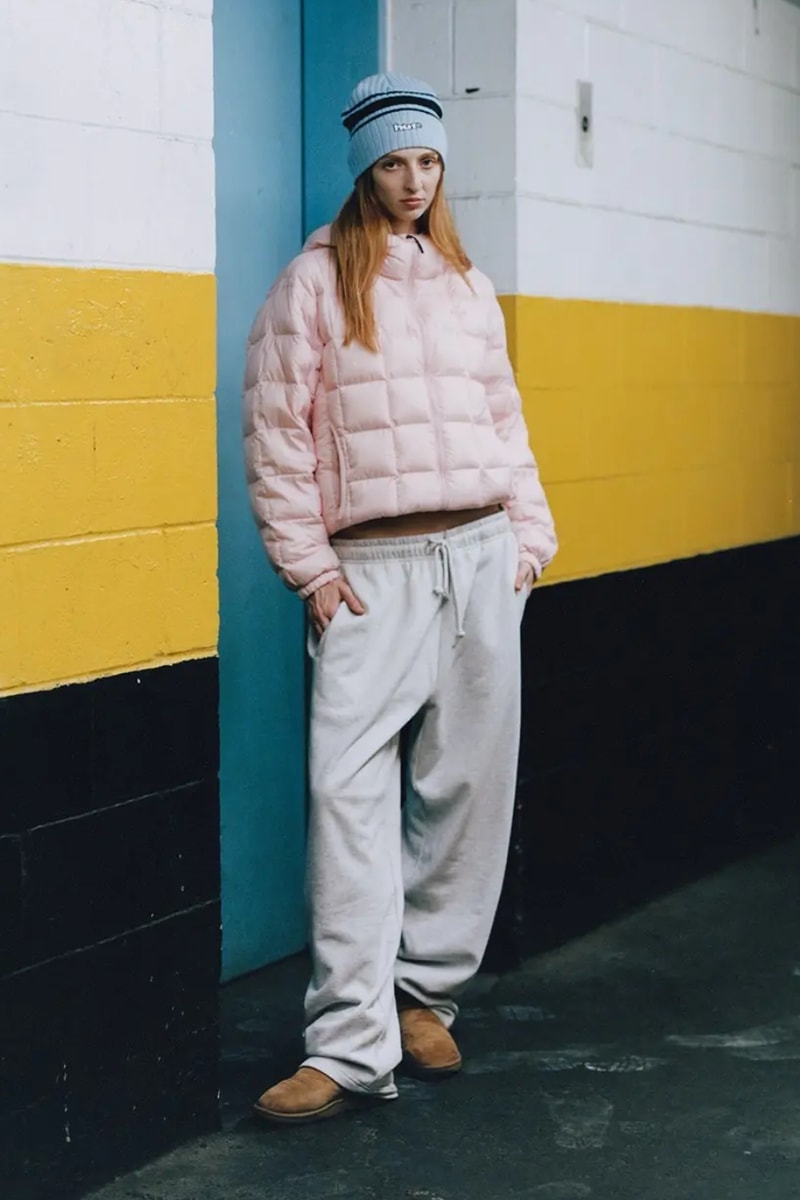 HUF TAION Fall/Winter 2026 Capsule Collaboration Release Info 