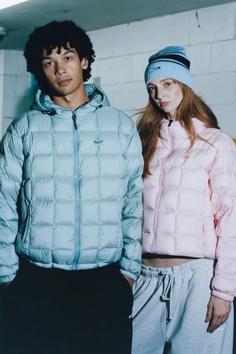 HUF TAION Fall/Winter 2026 Capsule Collaboration Release Info 