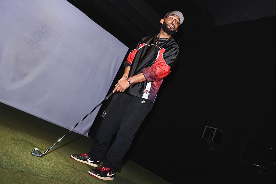 hypebeast.com - Julius Oppenheimer - What Went Down at the PGA Tour and Hypegolf's Presidents Cup Watch Party in Chicago