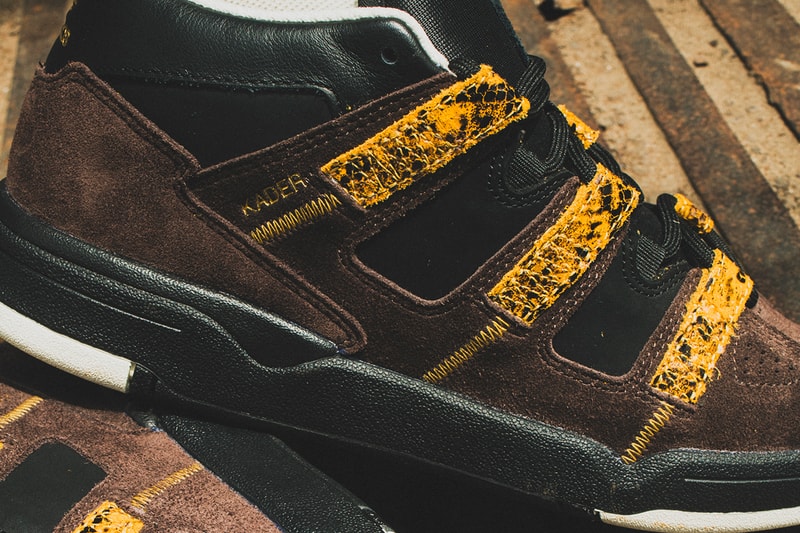 Kader Sylla x adidas Skateboarding: Kader Release Info