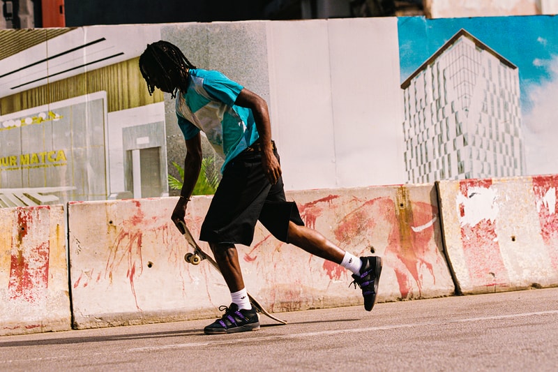 Kader Sylla x adidas Skateboarding: Kader Release Info