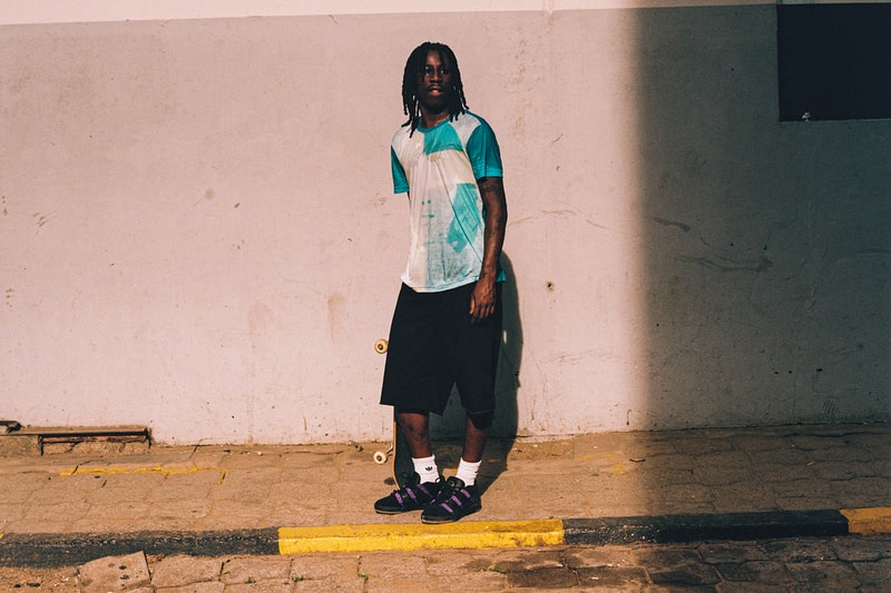 Kader Sylla x adidas Skateboarding: Kader Release Info