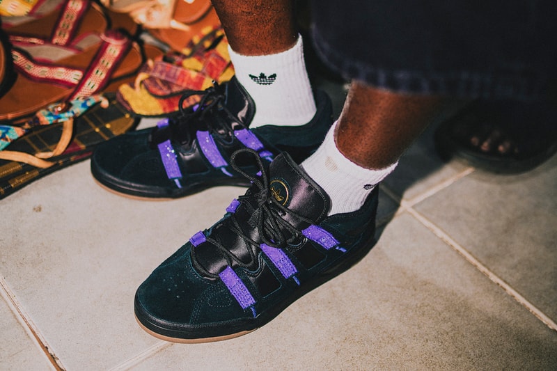 Kader Sylla x adidas Skateboarding: Kader Release Info